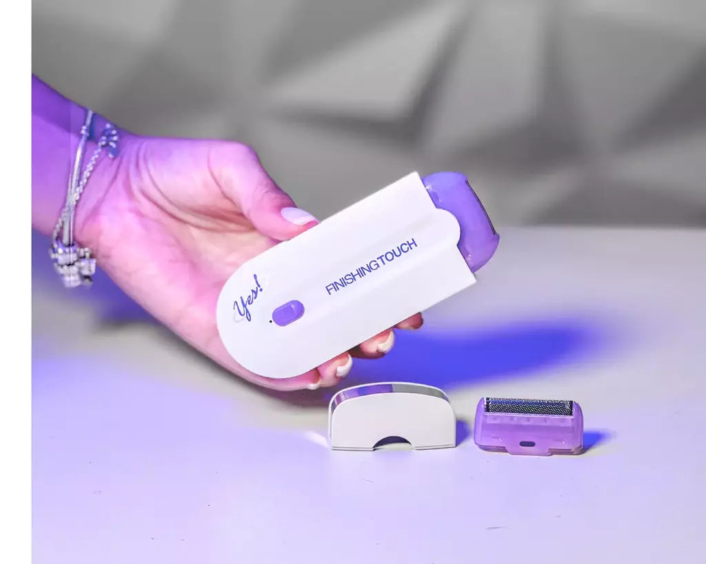 Maquina Depiladora Recargable Dama.👸🏻