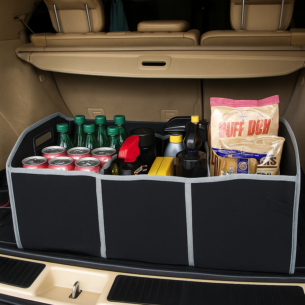 Organizador Para Valijera del auto