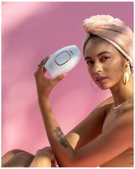 Depiladora Laser IPL